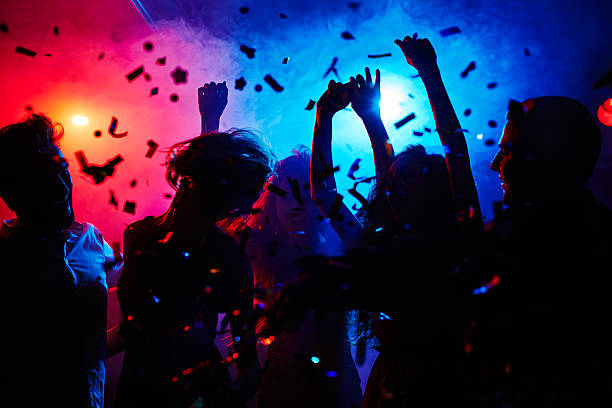 Image de boite de nuit